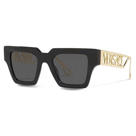 versace sunglasses emblem replacement|Versace 90s vintage logo sunglasses.